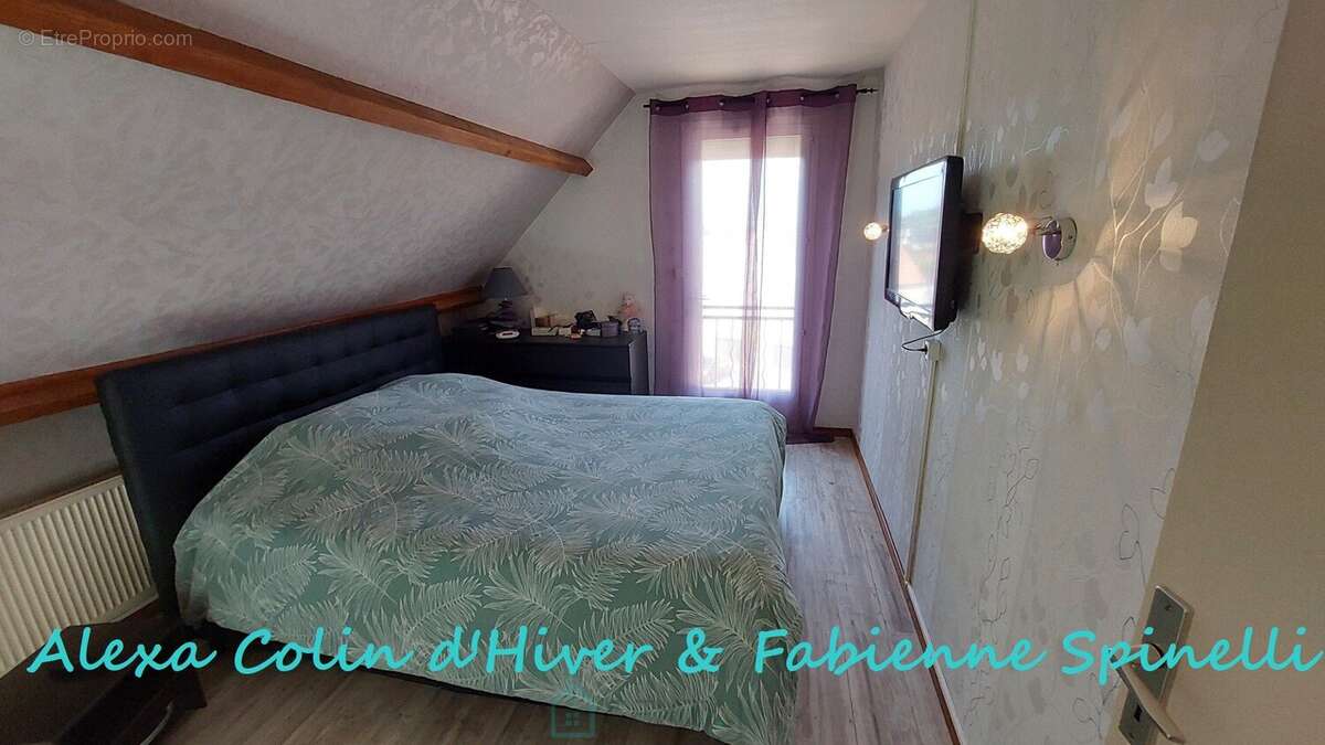 Maison à BILLY-SUR-AISNE