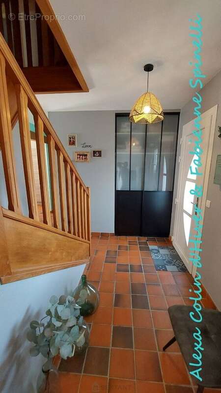 Maison à BILLY-SUR-AISNE