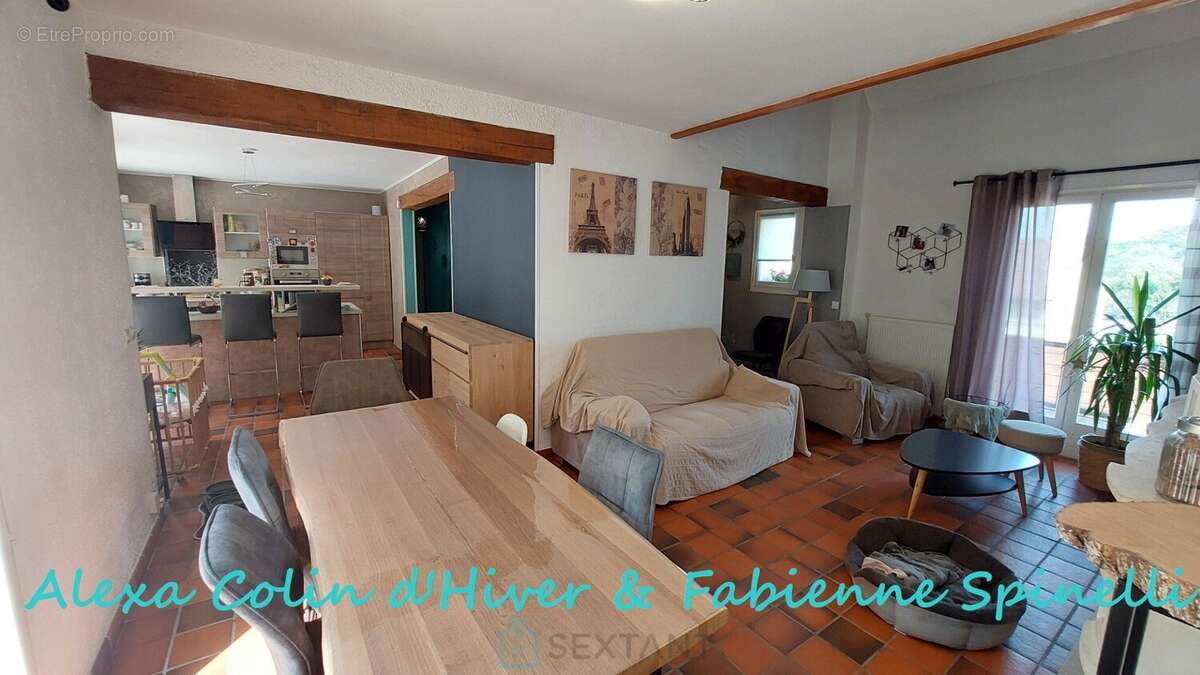 Maison à BILLY-SUR-AISNE