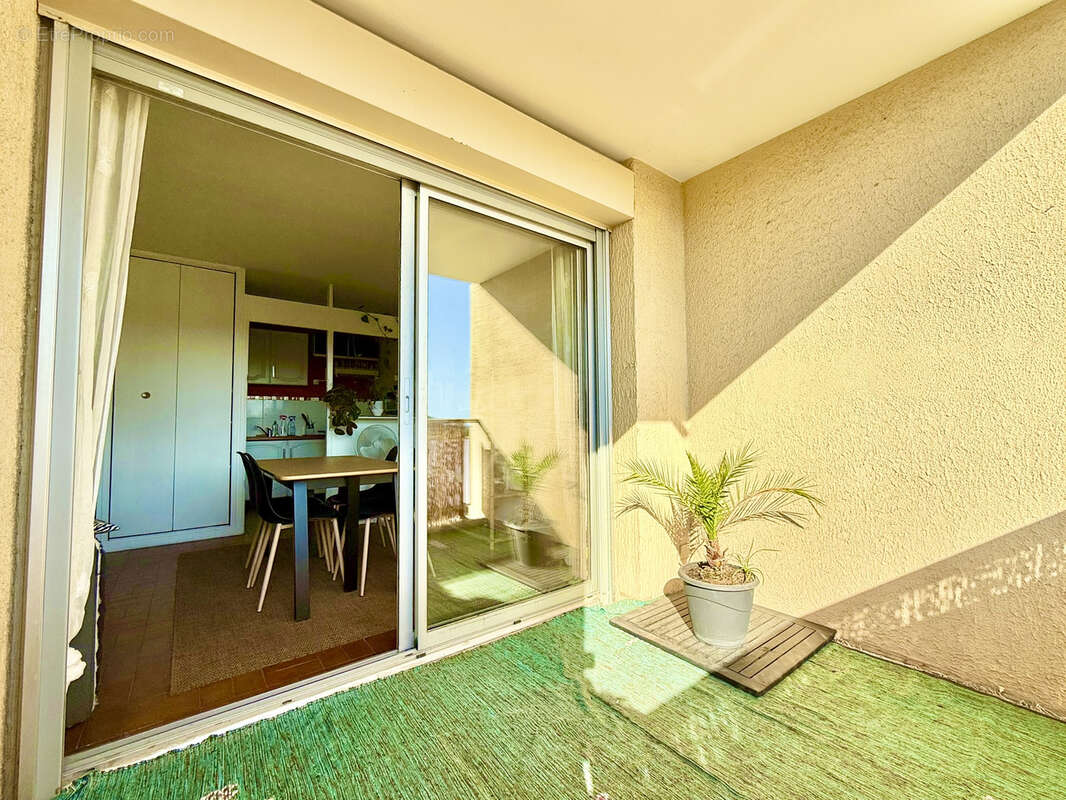 Appartement à LA CIOTAT