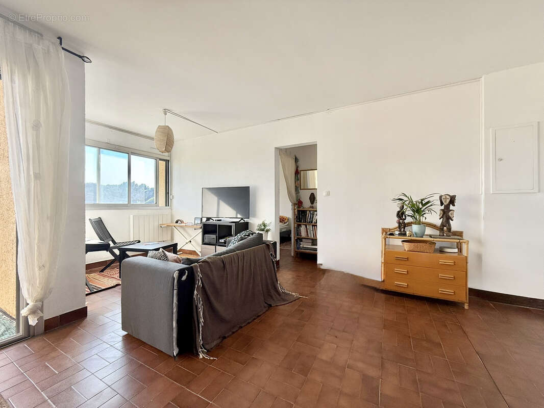 Appartement à LA CIOTAT