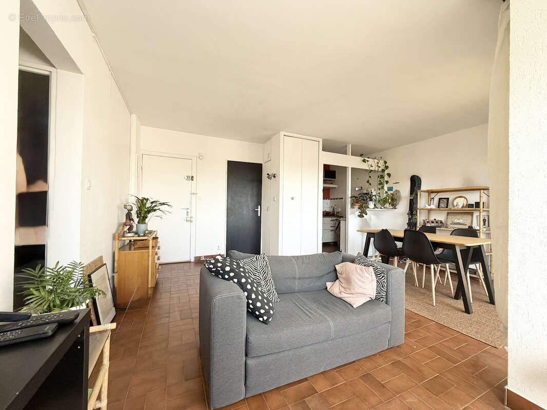 Appartement à LA CIOTAT