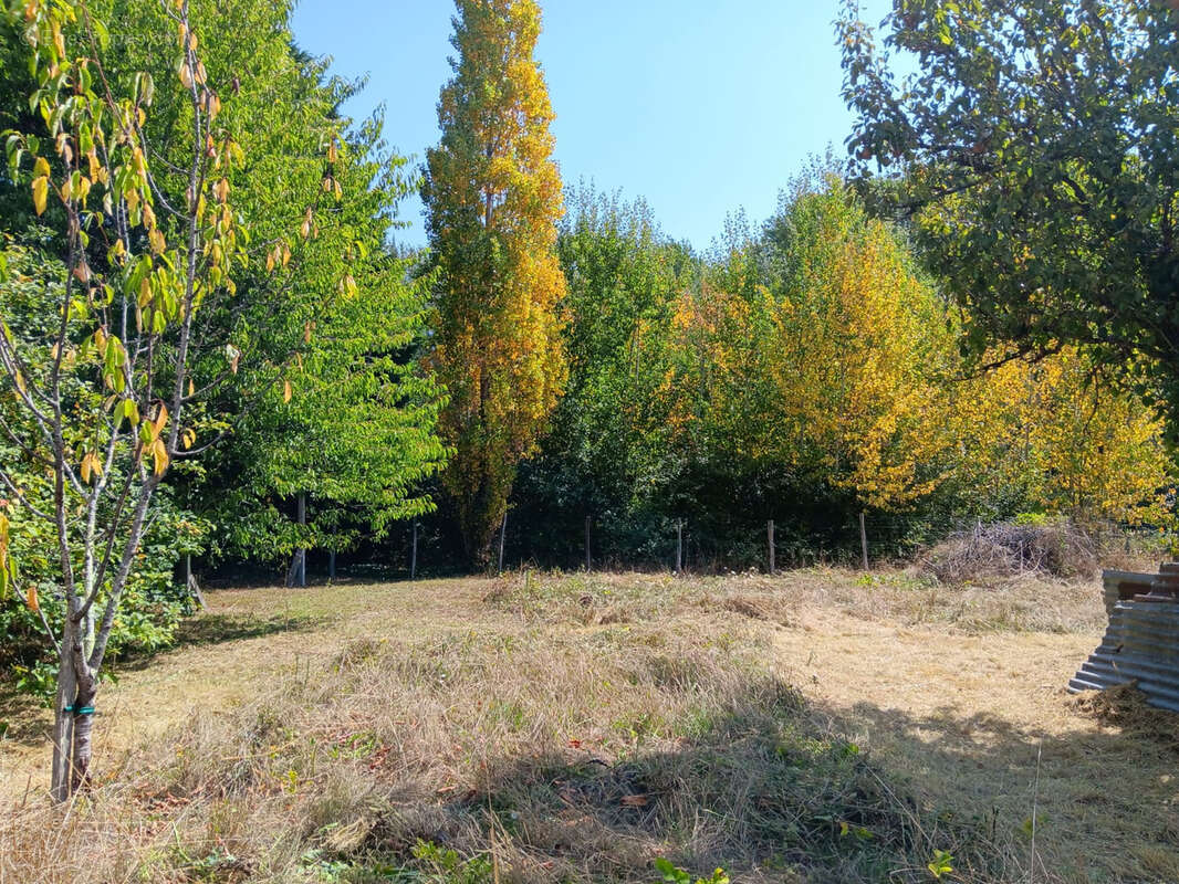 Maison à FAVEROLLES-SUR-CHER