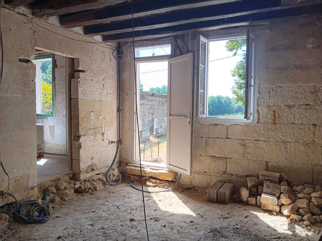 Maison à FAVEROLLES-SUR-CHER