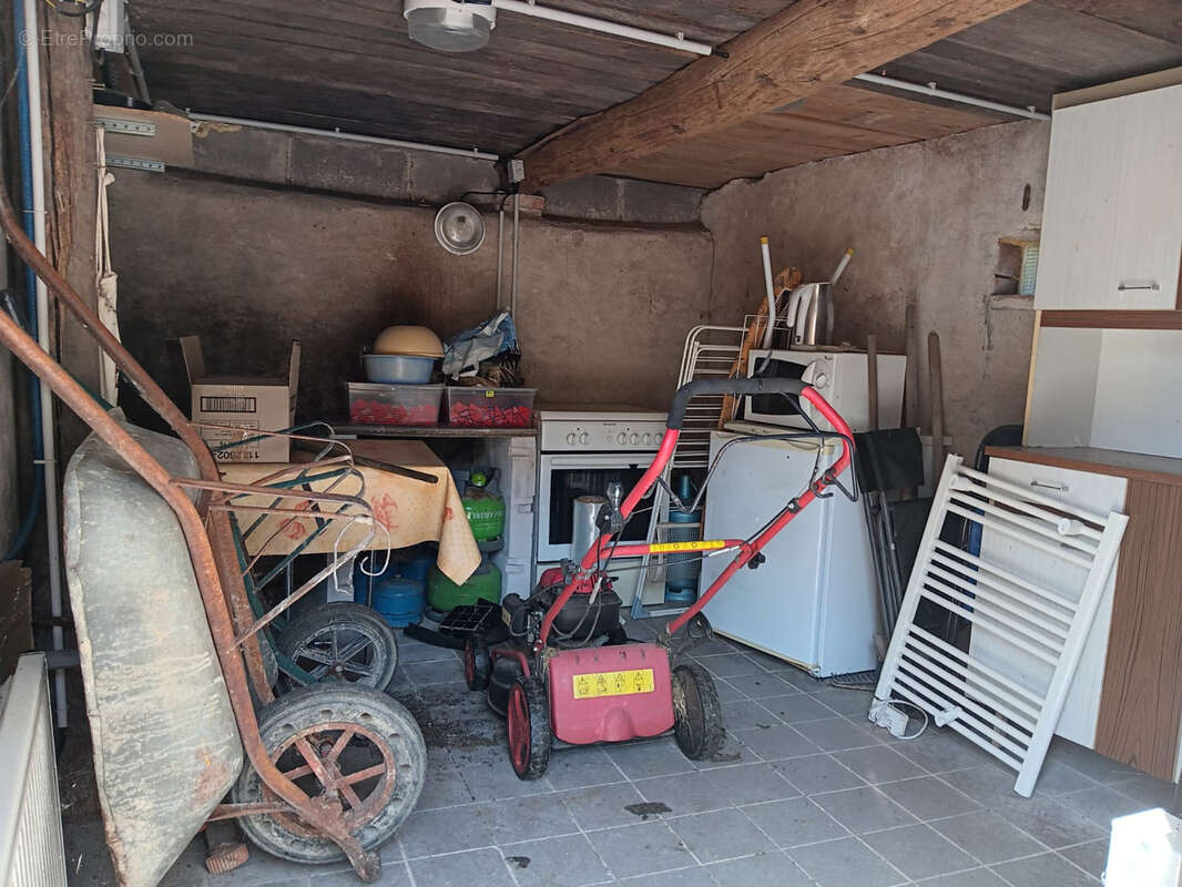 Maison à FAVEROLLES-SUR-CHER