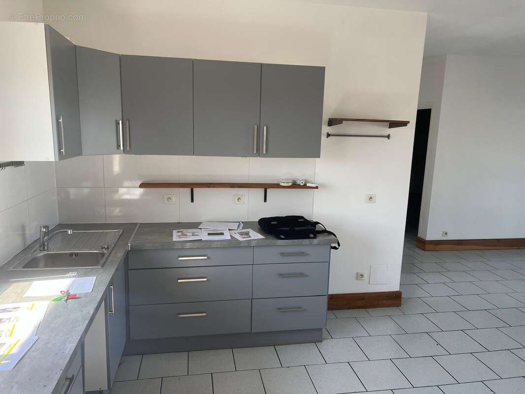 Appartement à BLONVILLE-SUR-MER