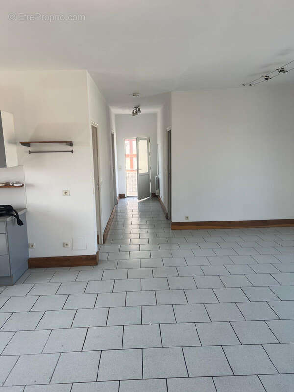 Appartement à BLONVILLE-SUR-MER