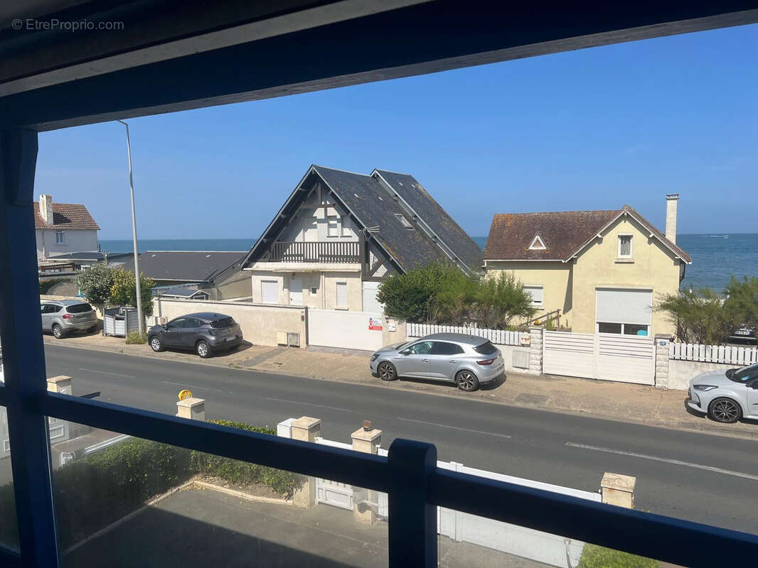 Appartement à BLONVILLE-SUR-MER