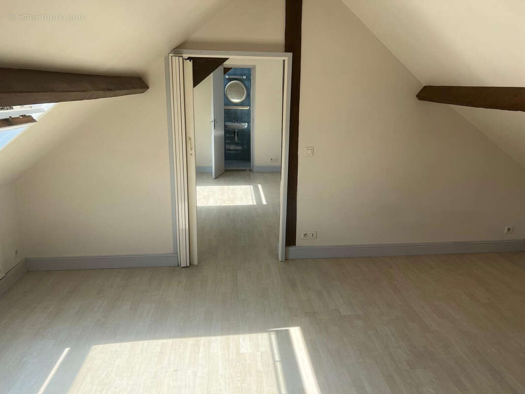 Appartement à BLONVILLE-SUR-MER