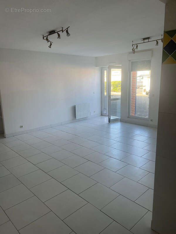 Appartement à BLONVILLE-SUR-MER