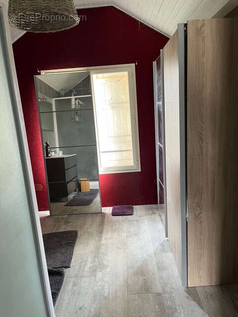 Maison à NASSANDRES