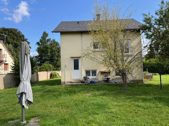 Maison à NASSANDRES