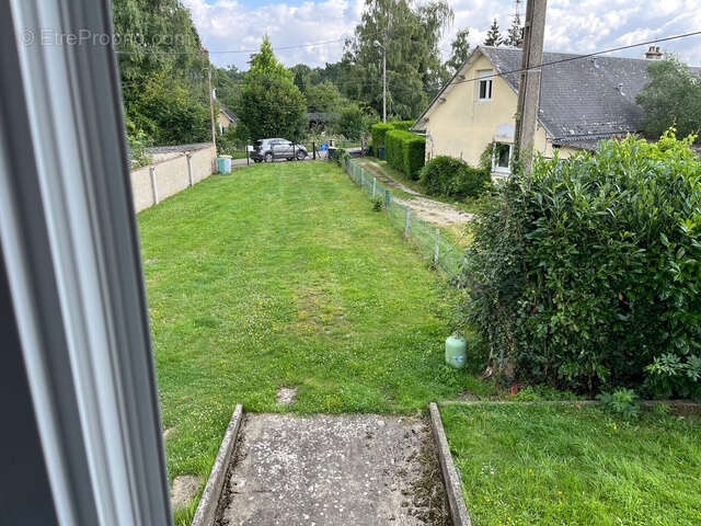 Maison à NASSANDRES