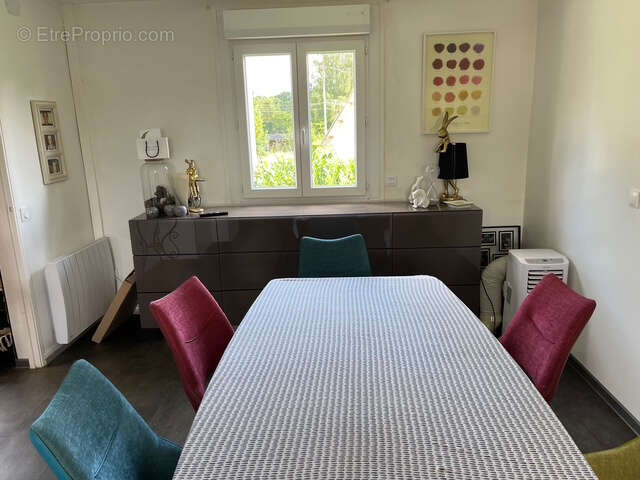 Maison à NASSANDRES