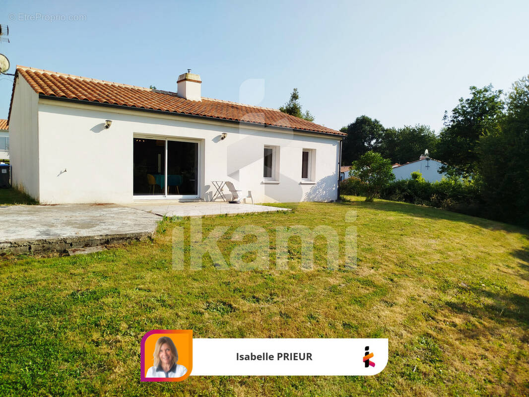 Maison à SAINTE-FOY