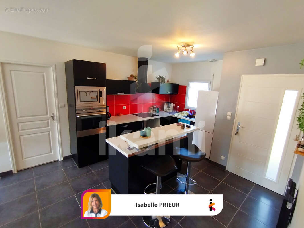 Maison à SAINTE-FOY