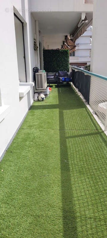 Appartement à TOULON