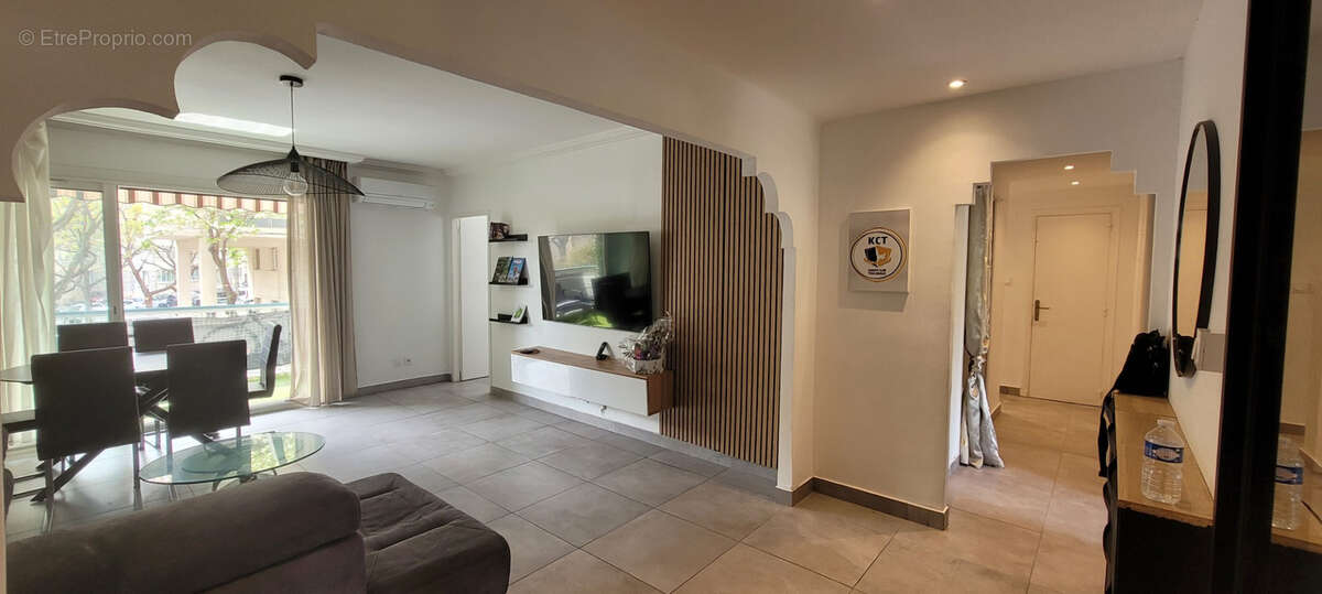 Appartement à TOULON