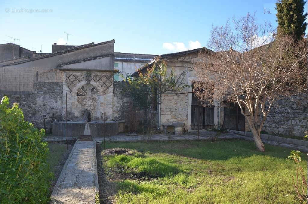 Maison à SAINT-HIPPOLYTE-DU-FORT