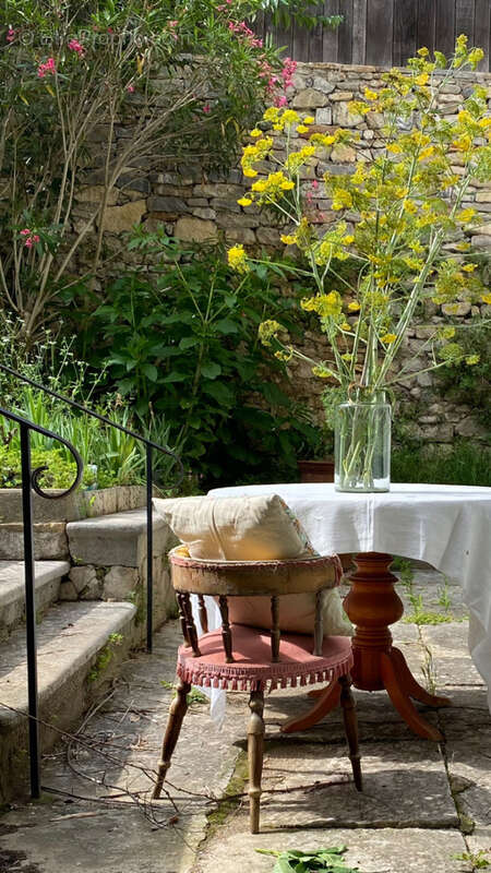 Maison à SAINT-HIPPOLYTE-DU-FORT