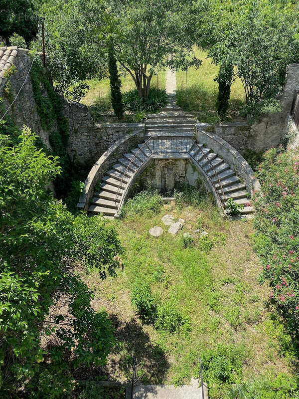 Maison à SAINT-HIPPOLYTE-DU-FORT