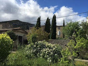 Maison à SAINT-HIPPOLYTE-DU-FORT