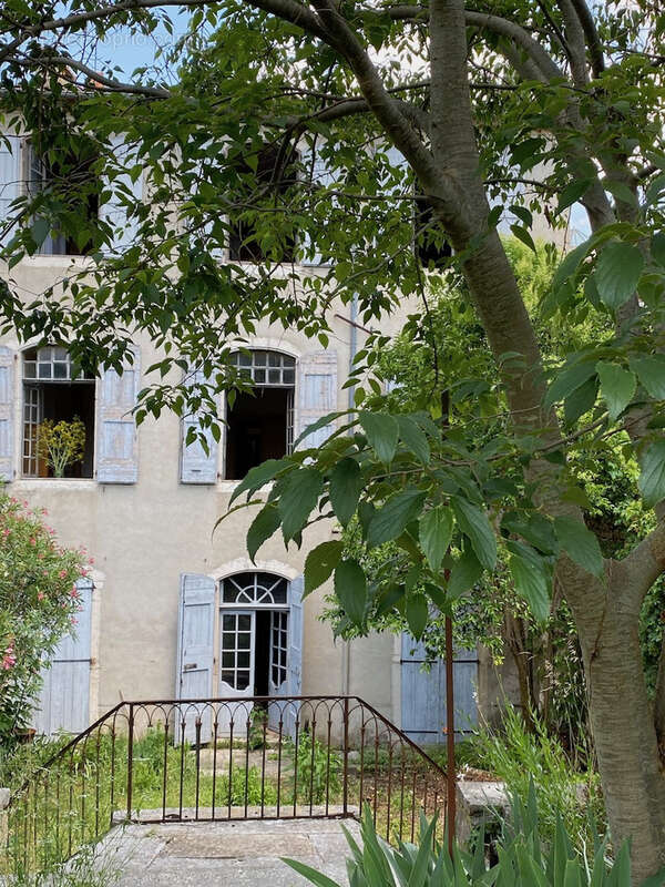 Maison à SAINT-HIPPOLYTE-DU-FORT