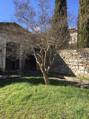 Maison à SAINT-HIPPOLYTE-DU-FORT