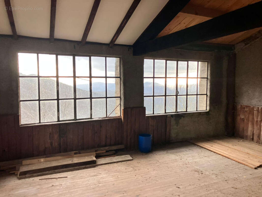 Maison à VALLERAUGUE