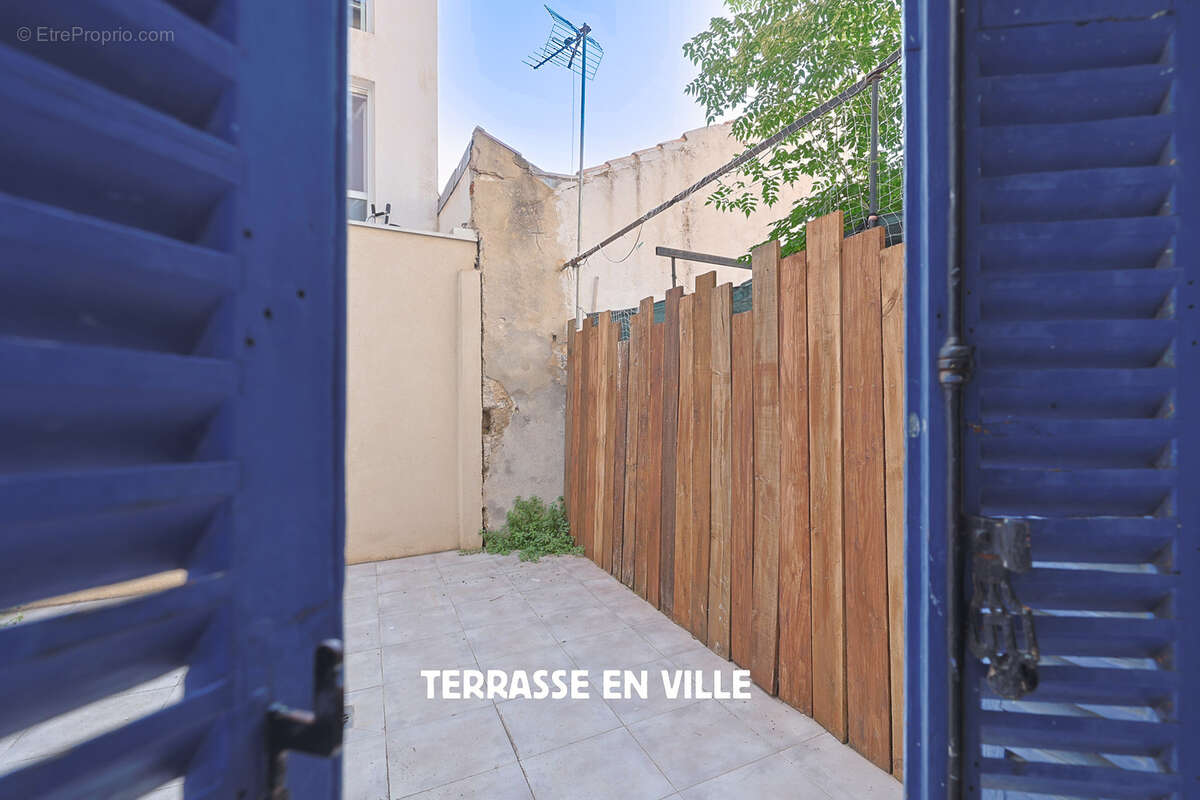 Appartement à TOULON