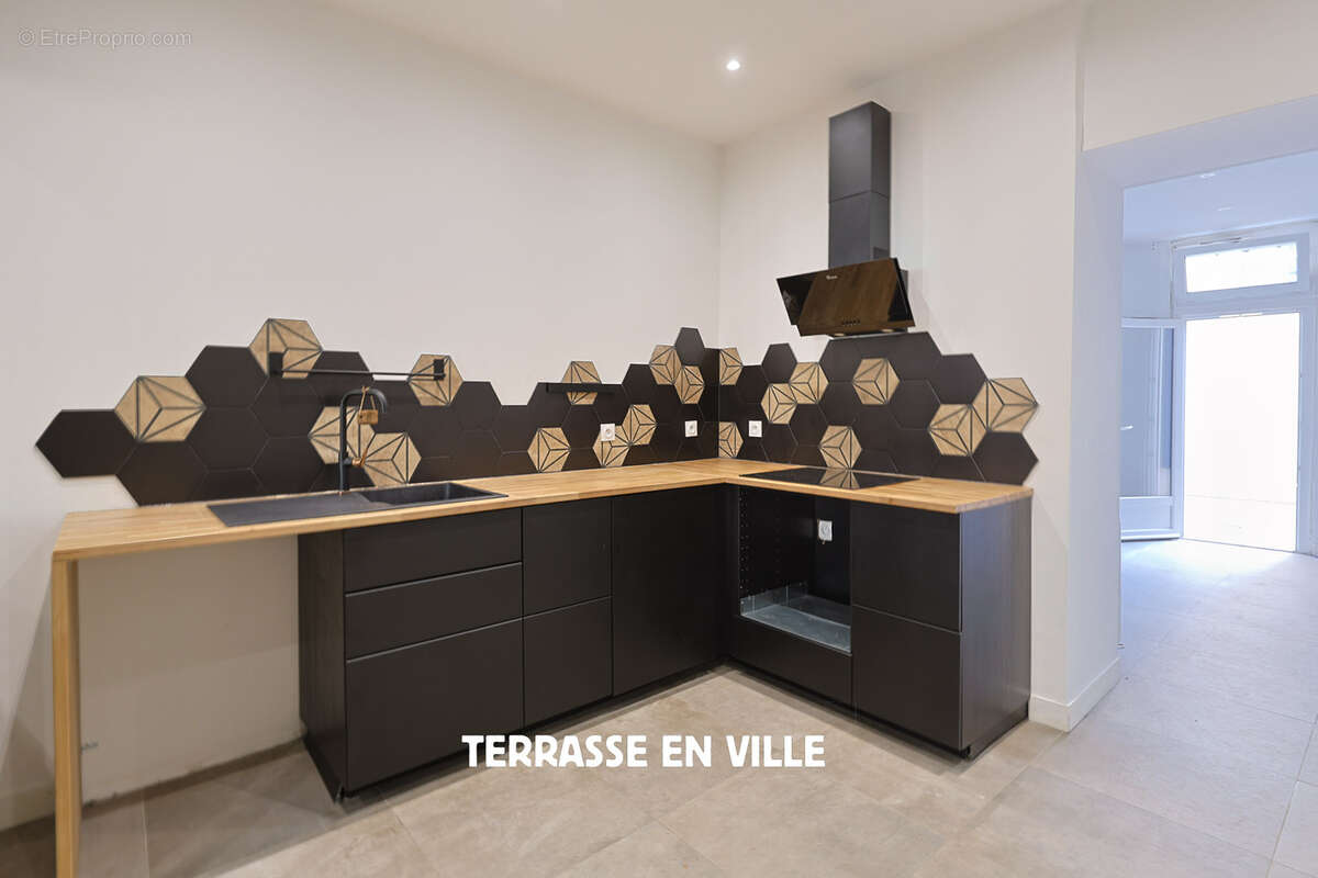 Appartement à TOULON