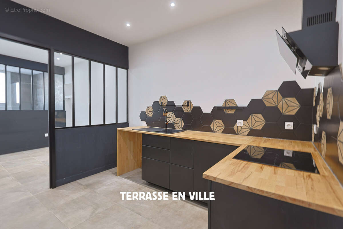 Appartement à TOULON