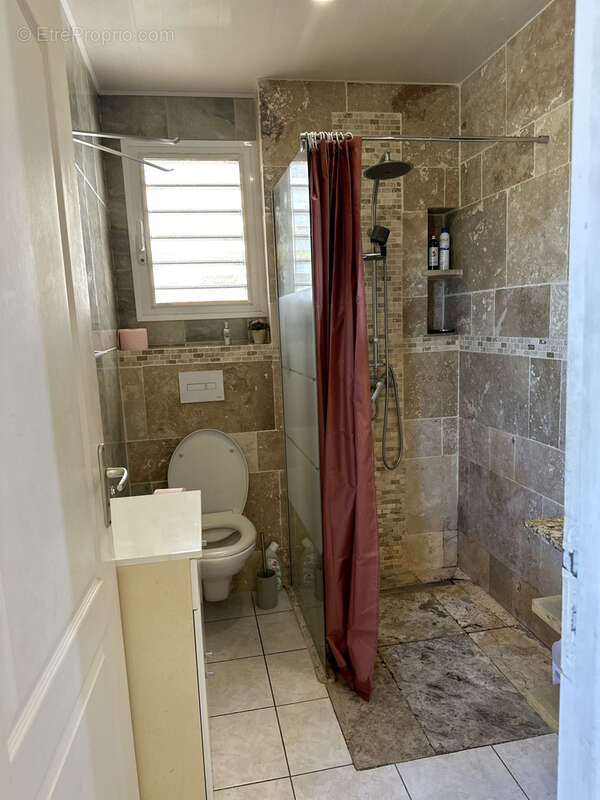 Maison à SAINT-PIERRE