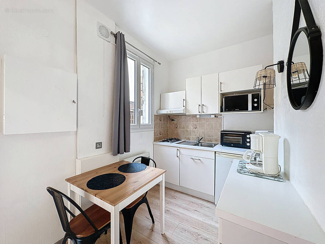 Appartement à DIJON