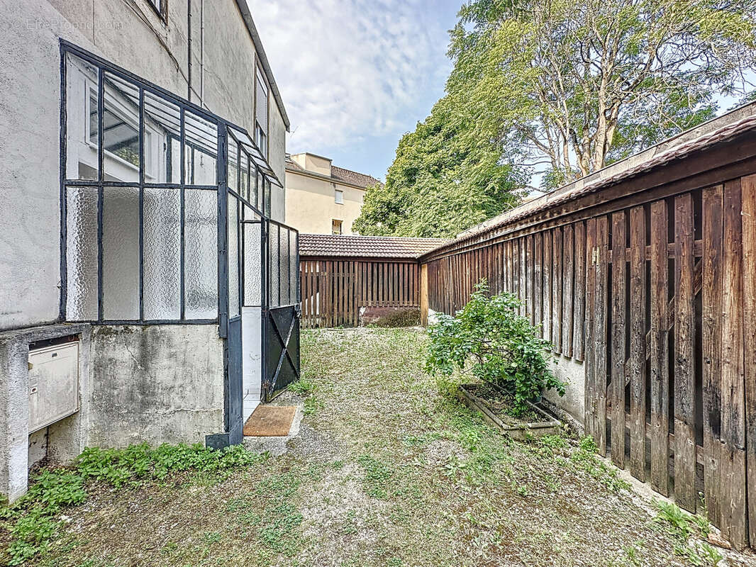 Appartement à DIJON