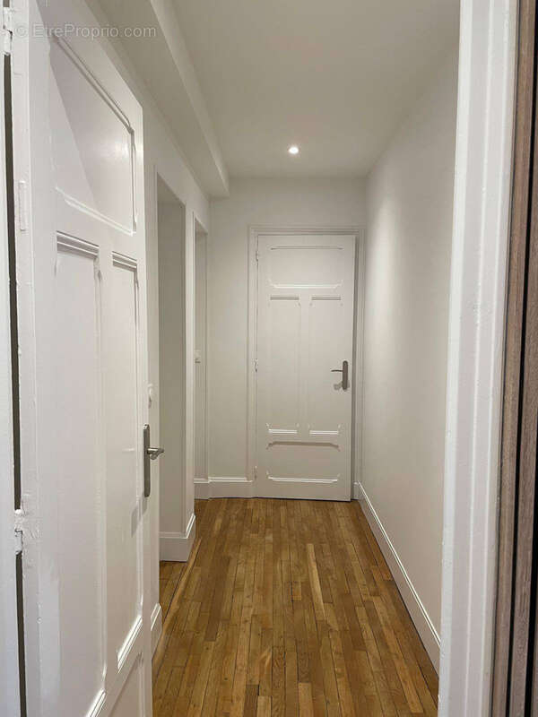 Appartement à TROYES