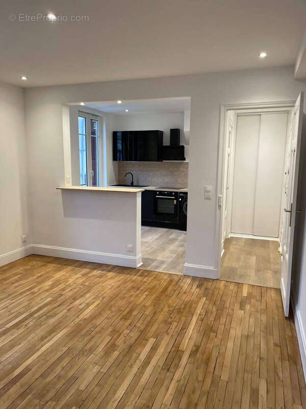 Appartement à TROYES