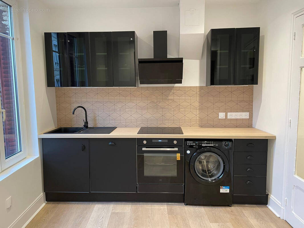 Appartement à TROYES