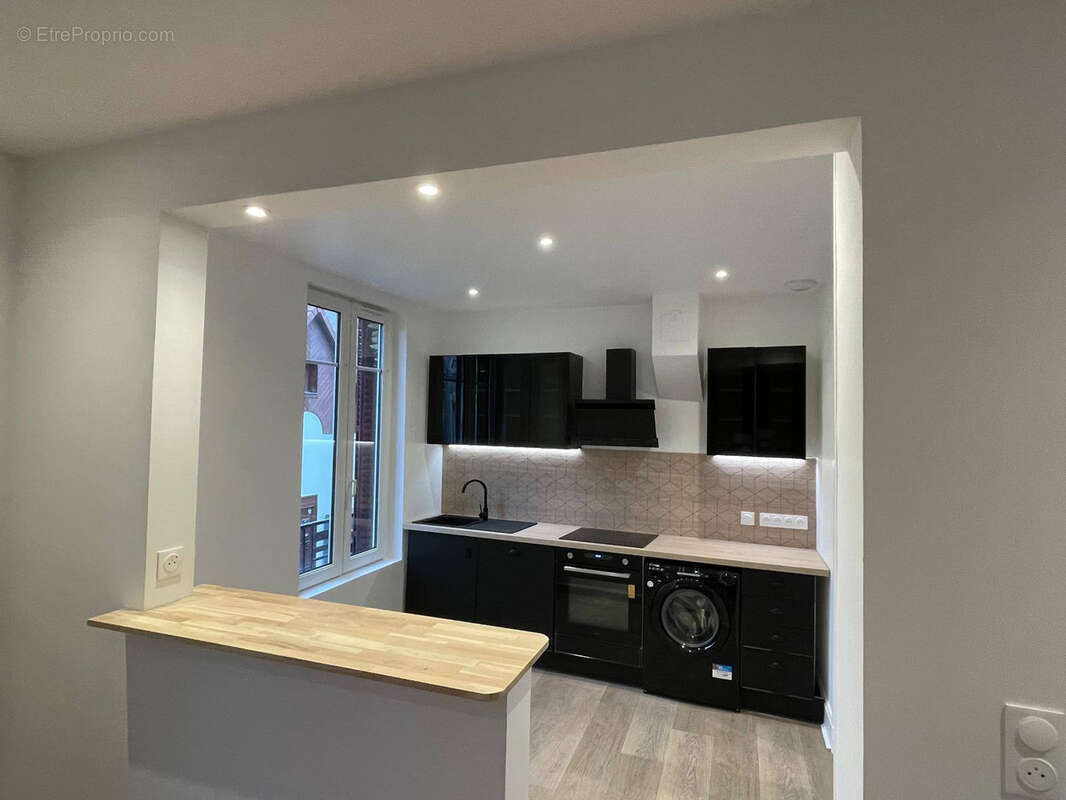 Appartement à TROYES