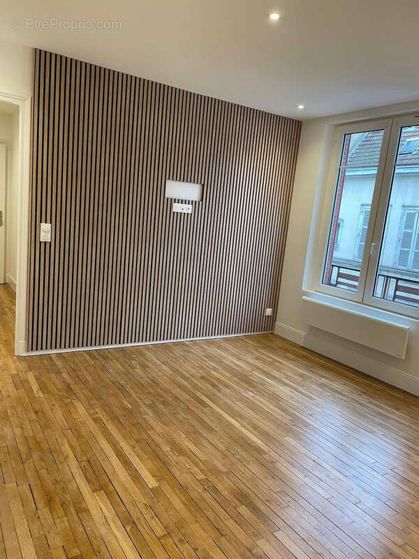 Appartement à TROYES