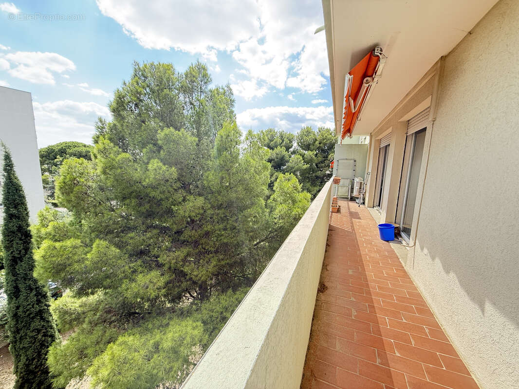 Appartement à MONTPELLIER