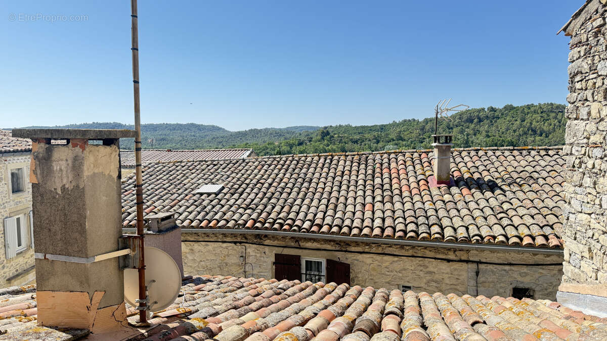 Maison à DOMESSARGUES