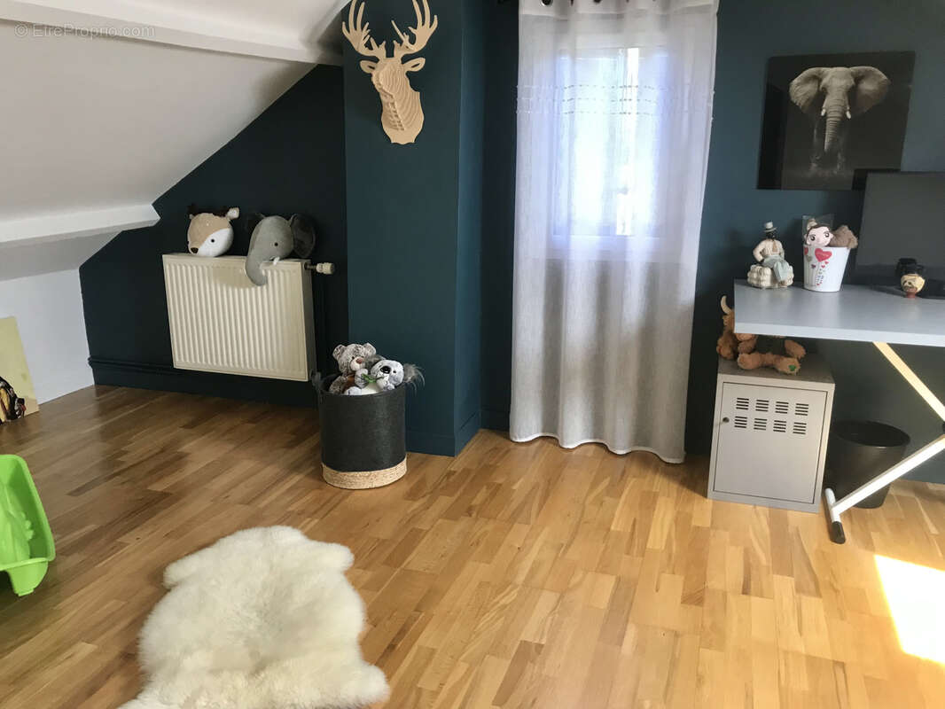 Maison à CHAMPCUEIL