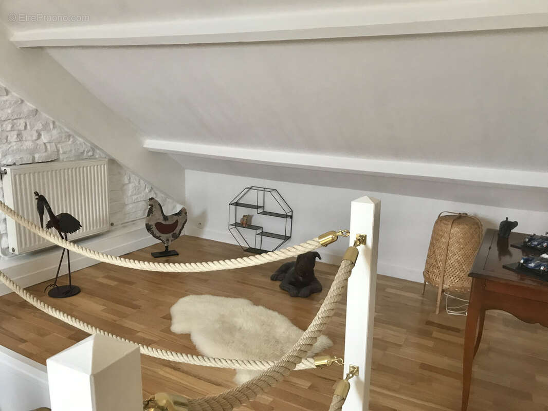 Maison à CHAMPCUEIL