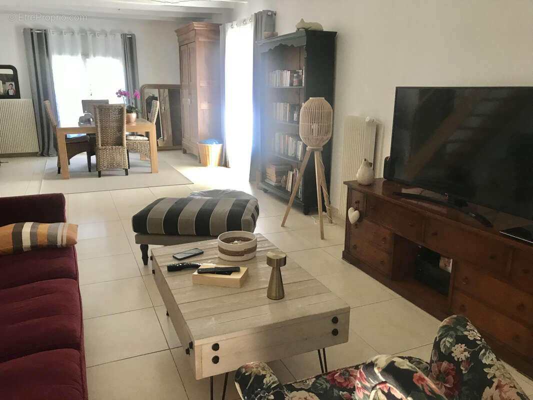 Maison à CHAMPCUEIL