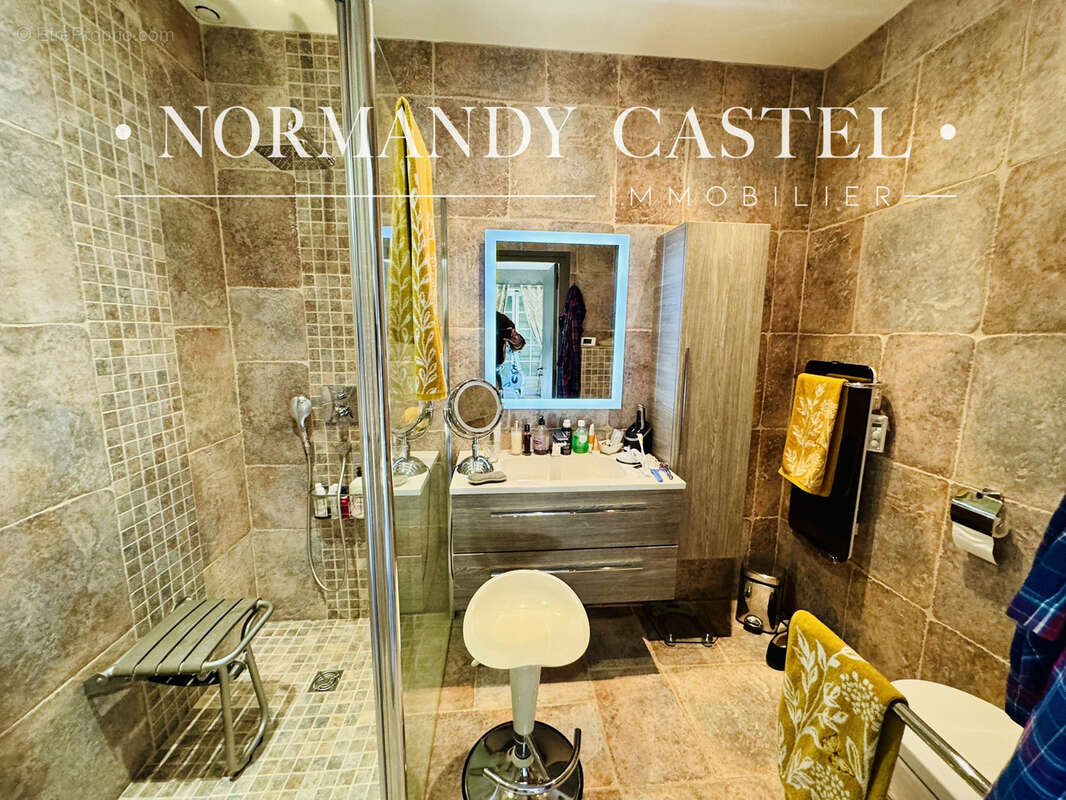 Maison à BLONVILLE-SUR-MER