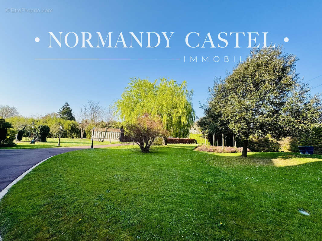 Maison à BLONVILLE-SUR-MER