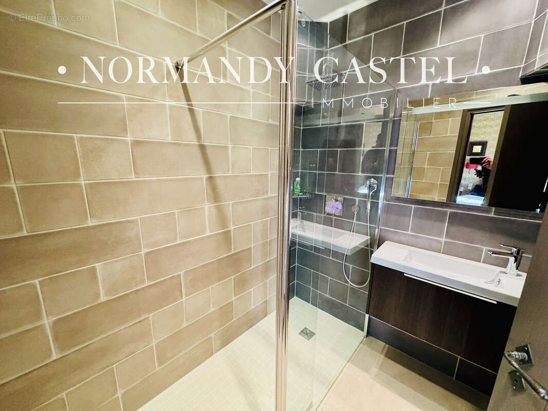 Maison à BLONVILLE-SUR-MER