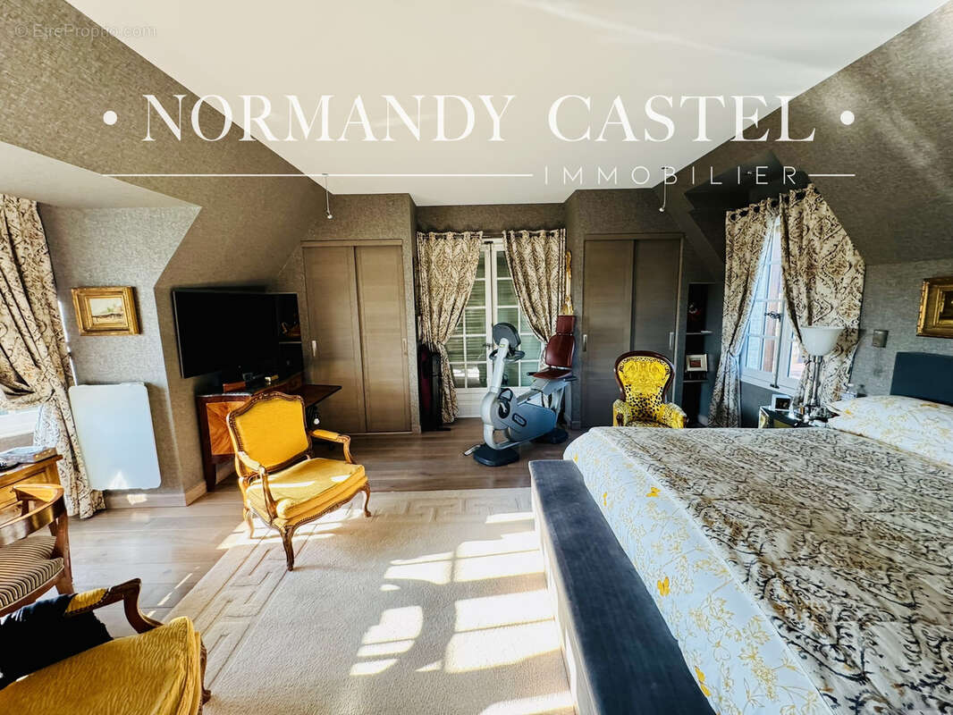 Maison à BLONVILLE-SUR-MER