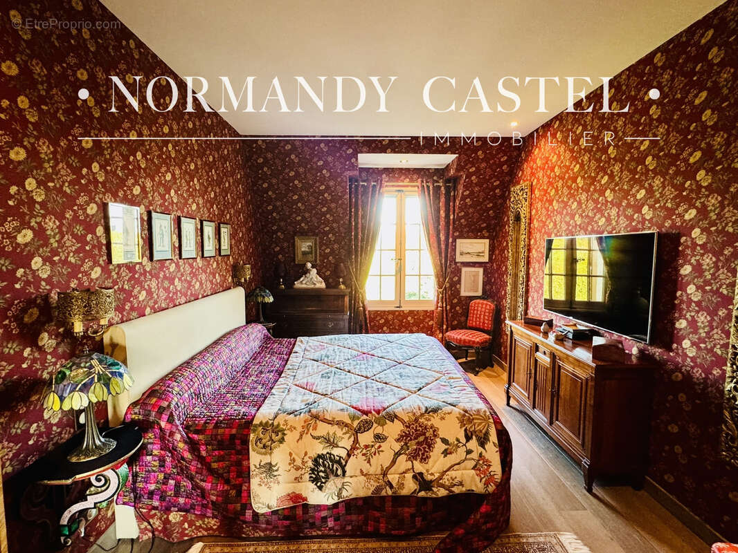 Maison à BLONVILLE-SUR-MER